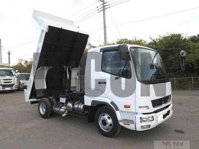 2025 Mitsubishi Fuso Fighter