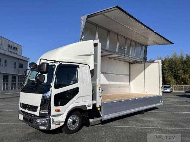 2025 Mitsubishi Fuso Fighter