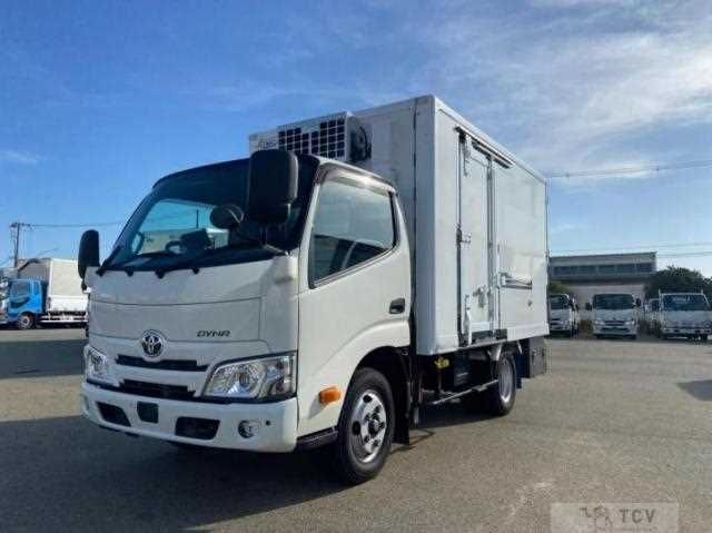 2020 Toyota Dyna Truck