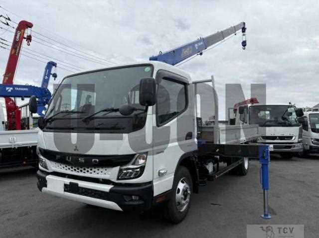2025 Mitsubishi Fuso Canter