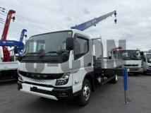 2025 Mitsubishi Fuso Canter