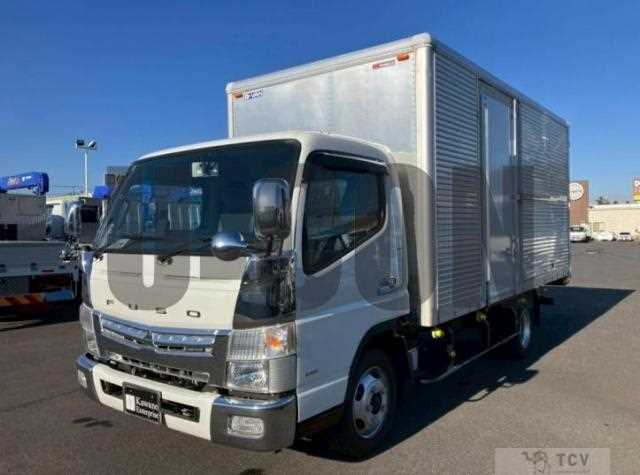 2018 Mitsubishi Fuso Canter
