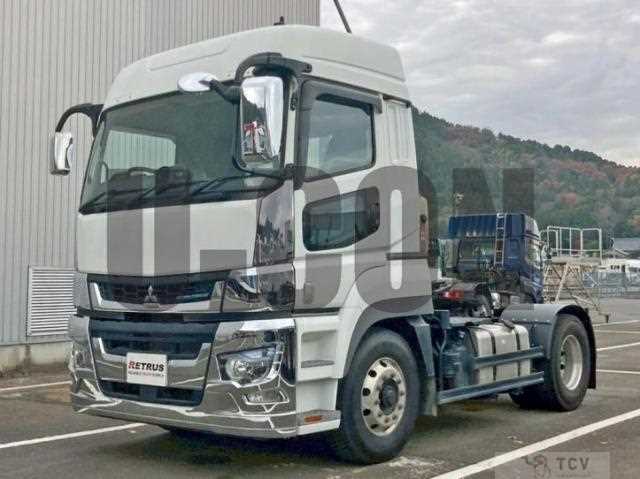 2022 Mitsubishi Fuso Super Great