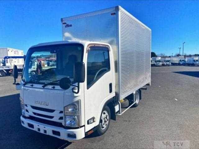 2019 Isuzu Elf Truck