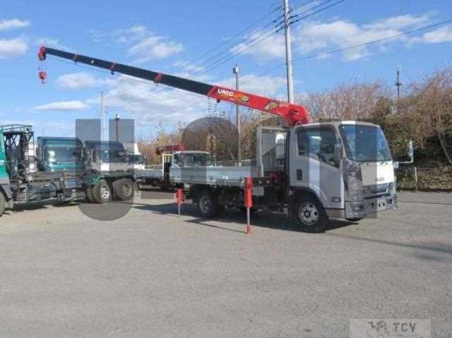 2019 Isuzu Elf Truck