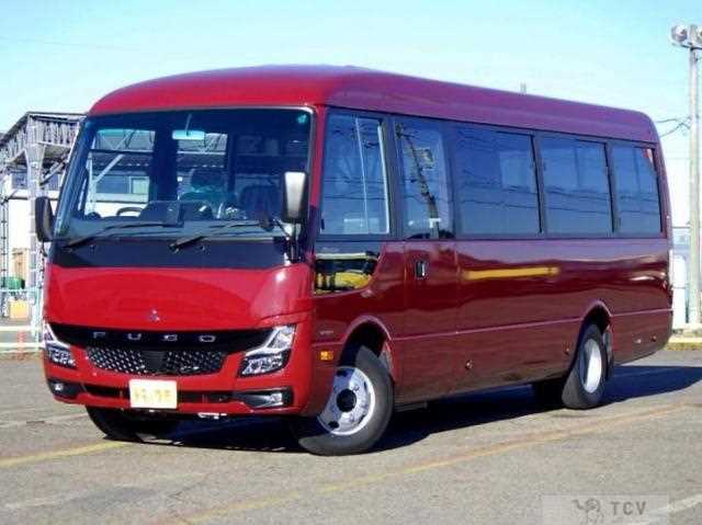 2025 Mitsubishi Fuso Rosa Bus