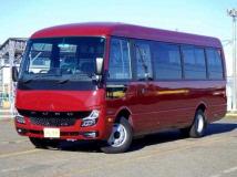 2025 Mitsubishi Fuso Rosa Bus
