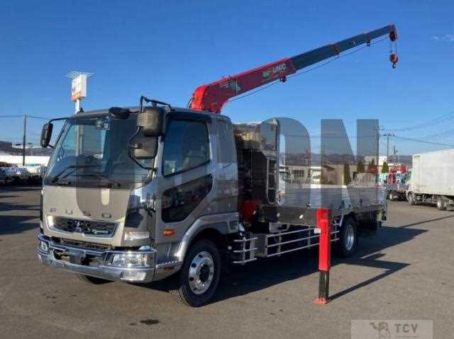 2021 Mitsubishi Fuso Fighter