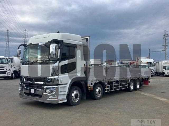 2023 Mitsubishi Fuso Super Great
