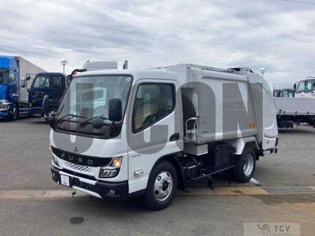 2025 Mitsubishi Fuso Canter
