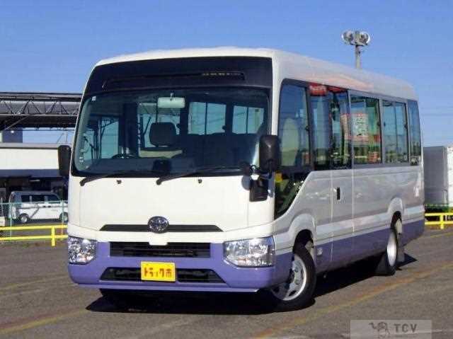 2018 Toyota Coaster