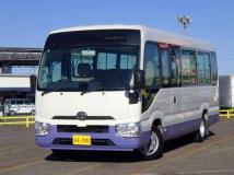 2018 Toyota Coaster