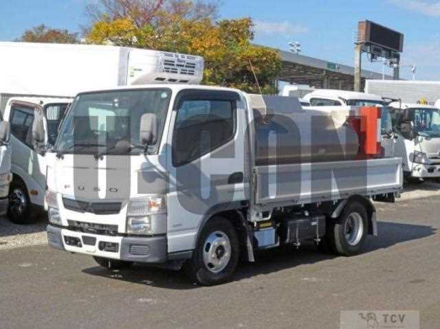 2019 Mitsubishi Fuso Canter