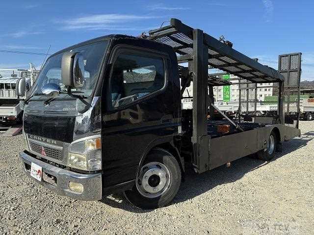 2005 Mitsubishi Fuso Canter