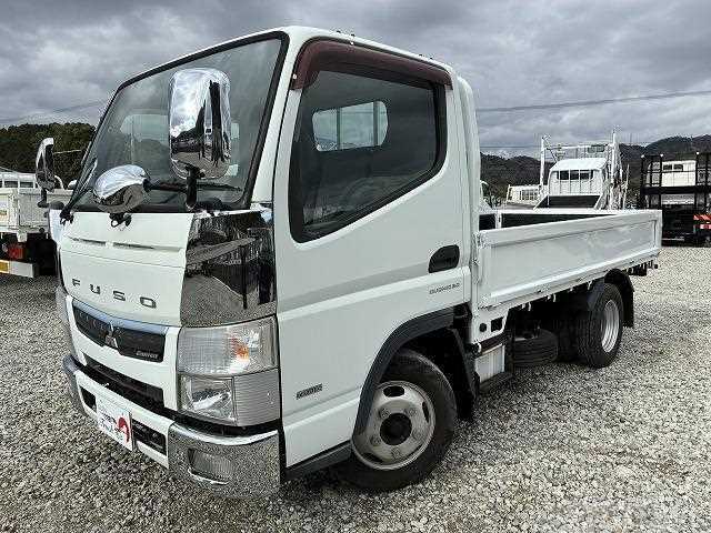 2016 Mitsubishi Fuso Canter