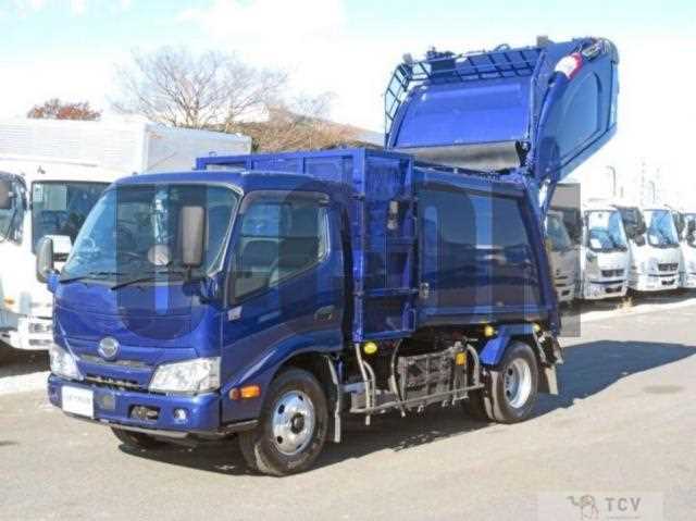 2022 Hino Dutro
