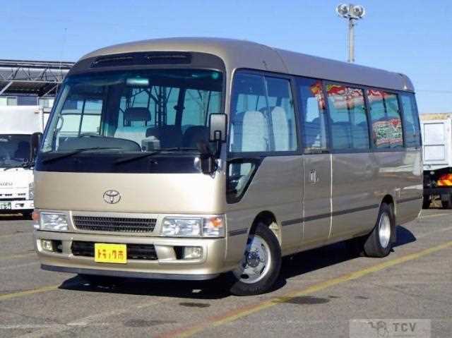 2004 Toyota Coaster