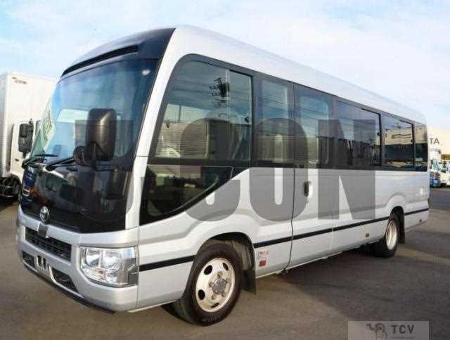 2020 Toyota Coaster