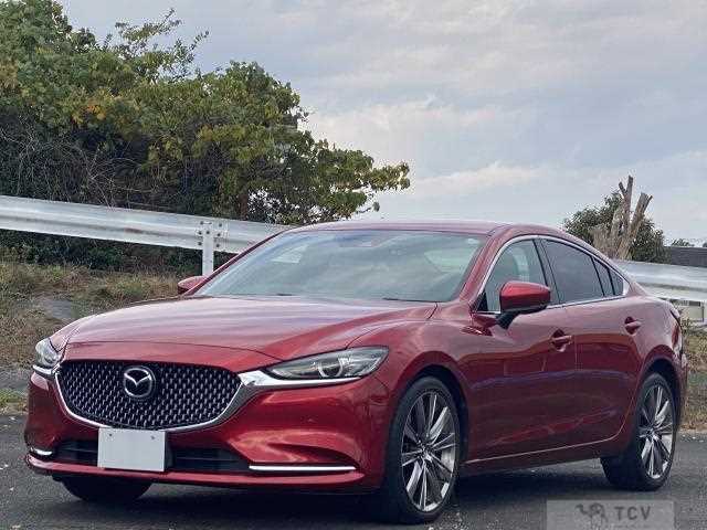 2018 Mazda Atenza