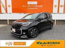 2022 Toyota Sienta