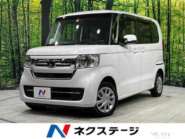 2023 Honda N BOX