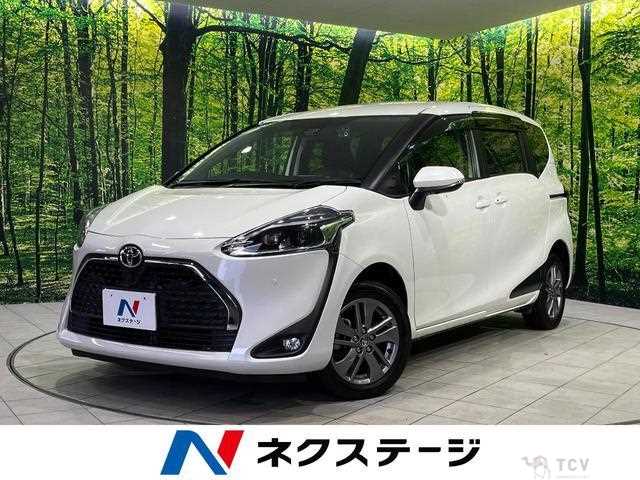 2022 Toyota Sienta