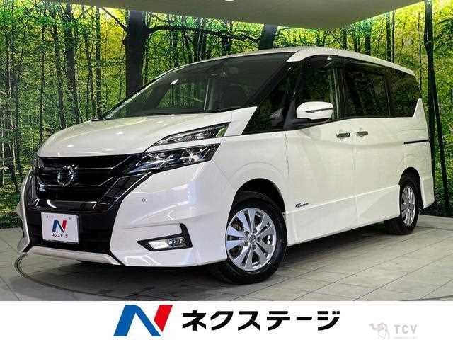 2016 Nissan Serena