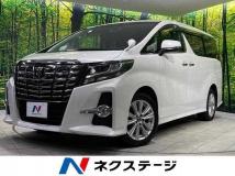 2015 Toyota Alphard G