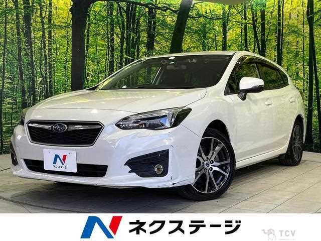 2016 Subaru Impreza
