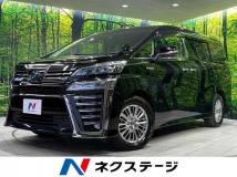 2019 Toyota Vellfire