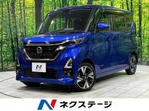 2020 Nissan ROOX