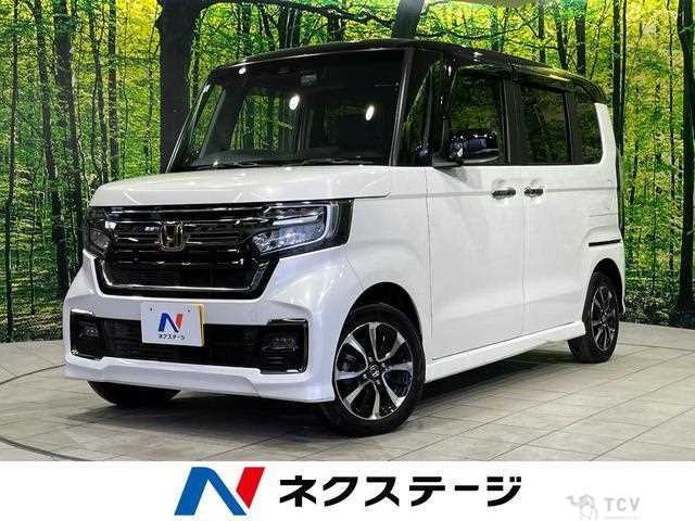 2021 Honda N BOX
