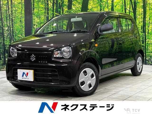 2016 Suzuki Alto
