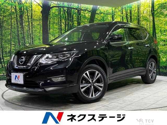 2019 Nissan X-Trail