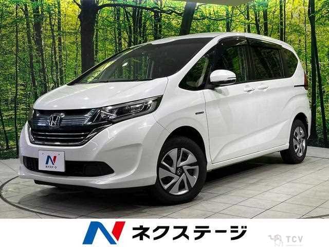2018 Honda Freed