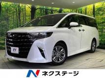 2023 Toyota Alphard G