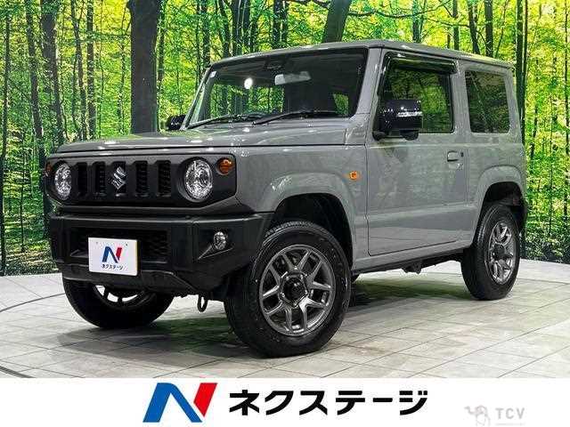 2025 Suzuki Jimny