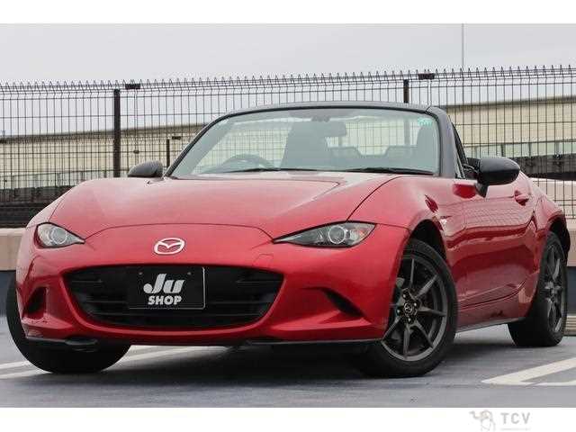2017 Mazda Roadster