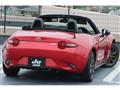 2017 Mazda Roadster
