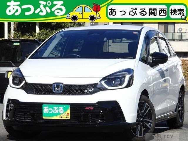 2024 Honda Fit