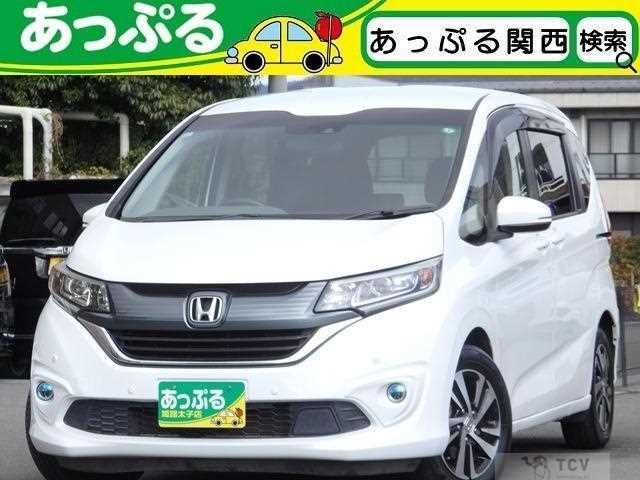 2017 Honda Freed