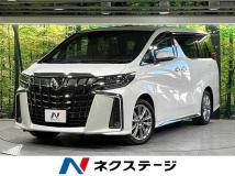 2020 Toyota Alphard G