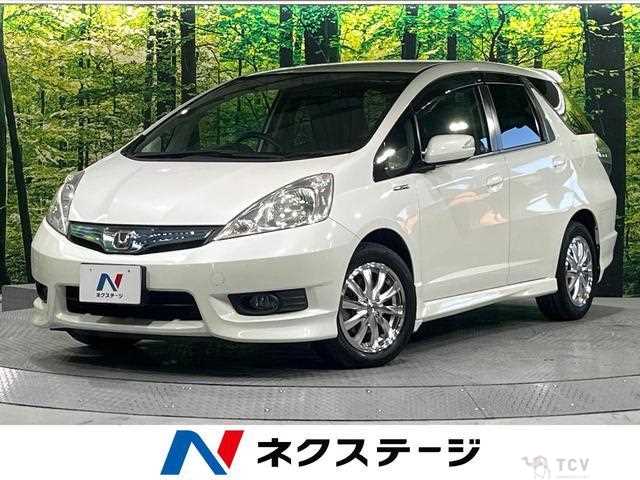 2011 Honda Fit
