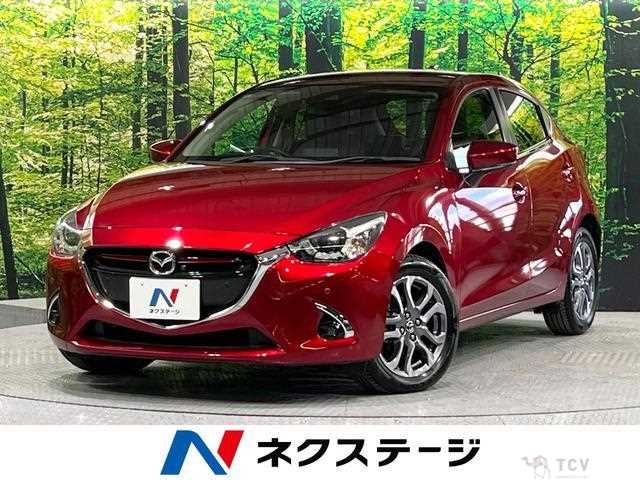 2018 Mazda Demio
