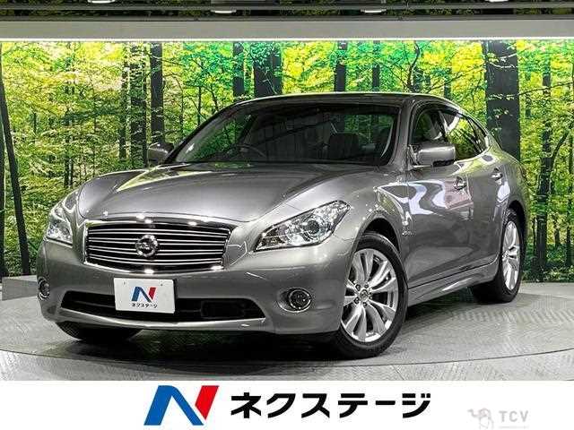 2014 Nissan Fuga