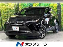 2022 Toyota Harrier