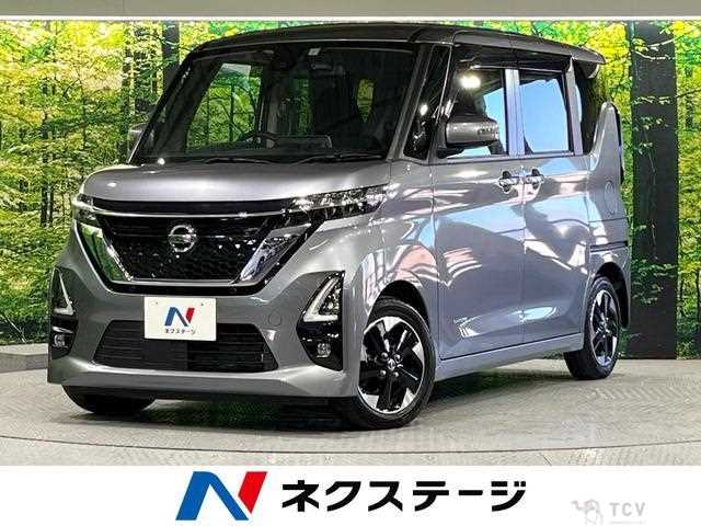 2021 Nissan ROOX