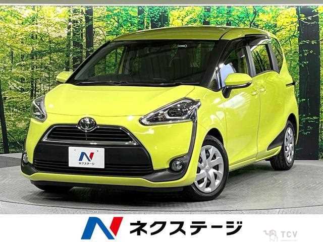2017 Toyota Sienta
