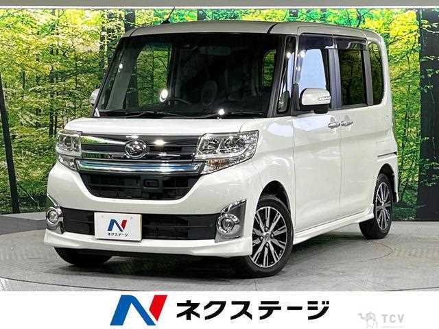 2015 Daihatsu Tanto