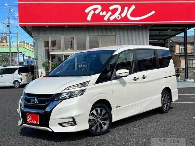 2017 Nissan Serena